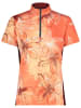 CMP Fietsshirt oranje