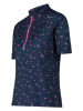 CMP Fietsshirt donkerblauw