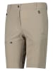 CMP Trekkingbermudas in Beige