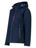 CMP Regenjas donkerblauw