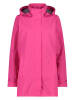 CMP Regenmantel roze