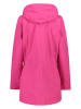 CMP Regenmantel in Pink