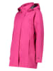 CMP Regenmantel roze