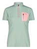CMP Fietsshirt groen