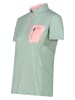 CMP Fietsshirt groen