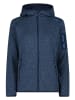 CMP Fleecejacke in Dunkelblau