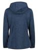 CMP Fleecejacke in Dunkelblau