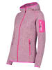 CMP Fleecejacke in Rosa