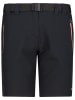 CMP Trekkingshort zwart