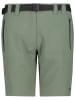 CMP Szorty trekkingowe w kolorze khaki