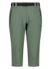 CMP Trekkingbermudas in Khaki