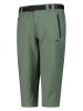 CMP Trekkingbermudas in Khaki