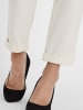 Vero Moda Broek crème