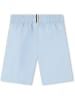 Hugo Boss Kids Zwemshort lichtblauw