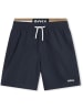 Hugo Boss Kids Badeshorts in Dunkelblau