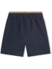 Hugo Boss Kids Badeshorts in Dunkelblau