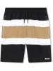 Hugo Boss Kids Badeshorts in Schwarz