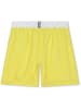 Hugo Boss Kids Zwemshort geel