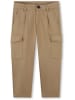 Hugo Boss Kids Cargohose in Beige
