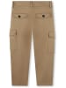 Hugo Boss Kids Cargohose in Beige