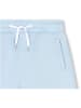 Hugo Boss Kids Sweatshorts in Hellblau