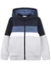 Hugo Boss Kids Sweatjacke in Grau