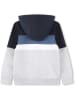 Hugo Boss Kids Sweatjacke in Grau