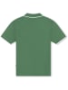 Hugo Boss Kids Poloshirt in Grün