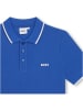 Hugo Boss Kids Poloshirt in Blau