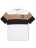 Hugo Boss Kids Poloshirt in Weiß