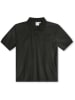 Hugo Boss Kids Poloshirt in Schwarz