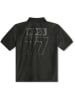 Hugo Boss Kids Poloshirt in Schwarz
