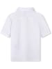 Hugo Boss Kids Poloshirt wit