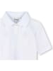 Hugo Boss Kids Poloshirt wit