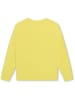 Hugo Boss Kids Sweatshirt in Gelb