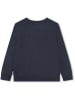 Hugo Boss Kids Bluza w kolorze granatowym