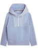 Hugo Boss Kids Hoodie in Hellblau