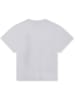 Hugo Boss Kids Shirt in Weiß