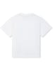 Hugo Boss Kids Shirt in Weiß