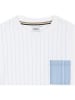 Hugo Boss Kids Shirt in Weiß