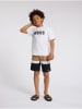 Hugo Boss Kids Shirt wit