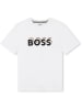 Hugo Boss Kids Shirt wit