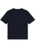 Hugo Boss Kids Shirt in Schwarz