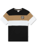 Hugo Boss Kids Shirt in Schwarz