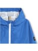Hugo Boss Kids Tussenjas blauw