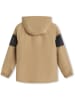 Hugo Boss Kids Übergangsjacke in Beige/ Beige