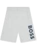 Hugo Boss Kids Shorts in Grau