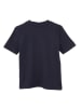 Hugo Boss Kids Shirt in Dunkelblau