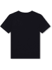 Hugo Boss Kids Shirt in Schwarz