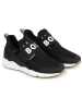 Hugo Boss Kids Sneakers in Schwarz